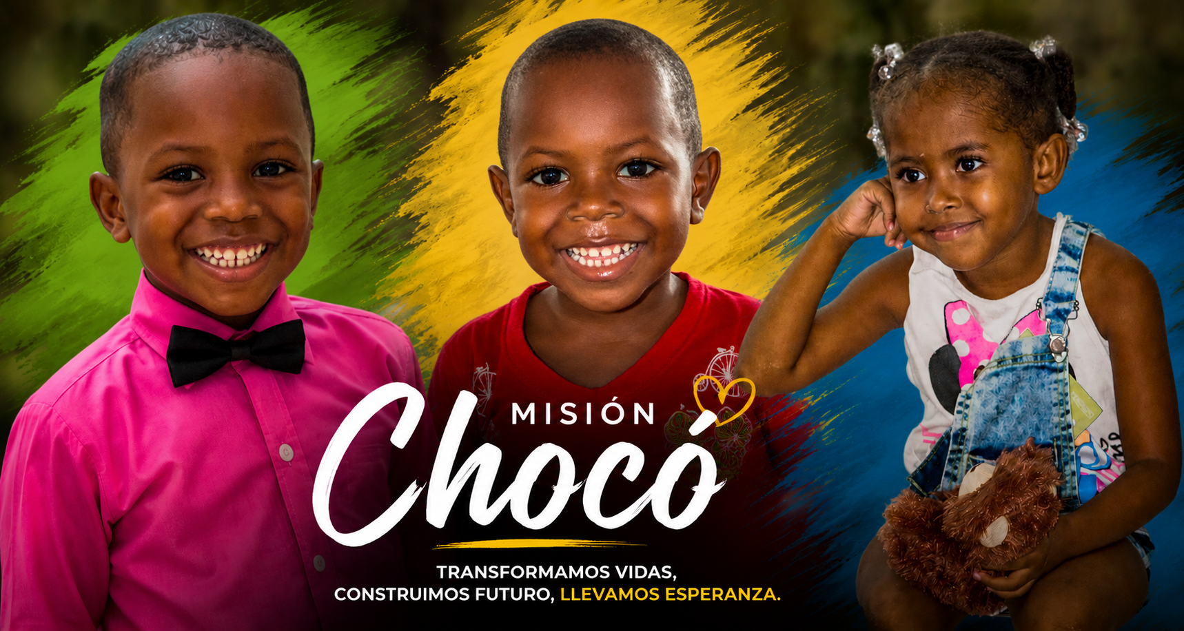Misión Chocó